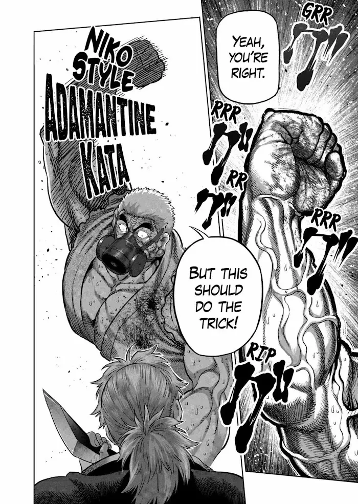 Kengan Omega Chapter 217 image 18_optimized